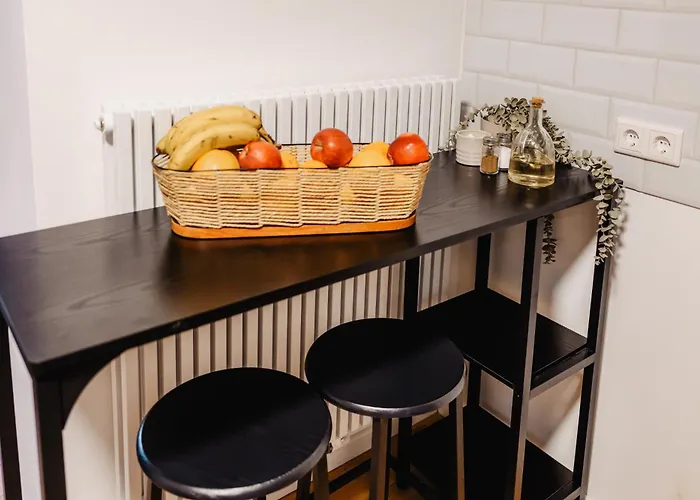 Апартаменты Elegantes